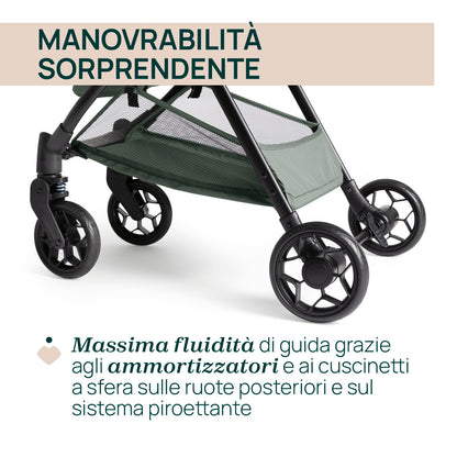 Chicco Passeggino Urbino 22Kg
