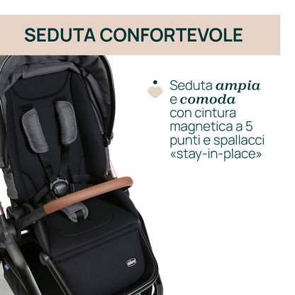 Chicco Trio Mysa Promo Lullaglide OMAGGIO