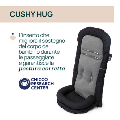 Chicco Trio Mysa Promo Lullaglide OMAGGIO