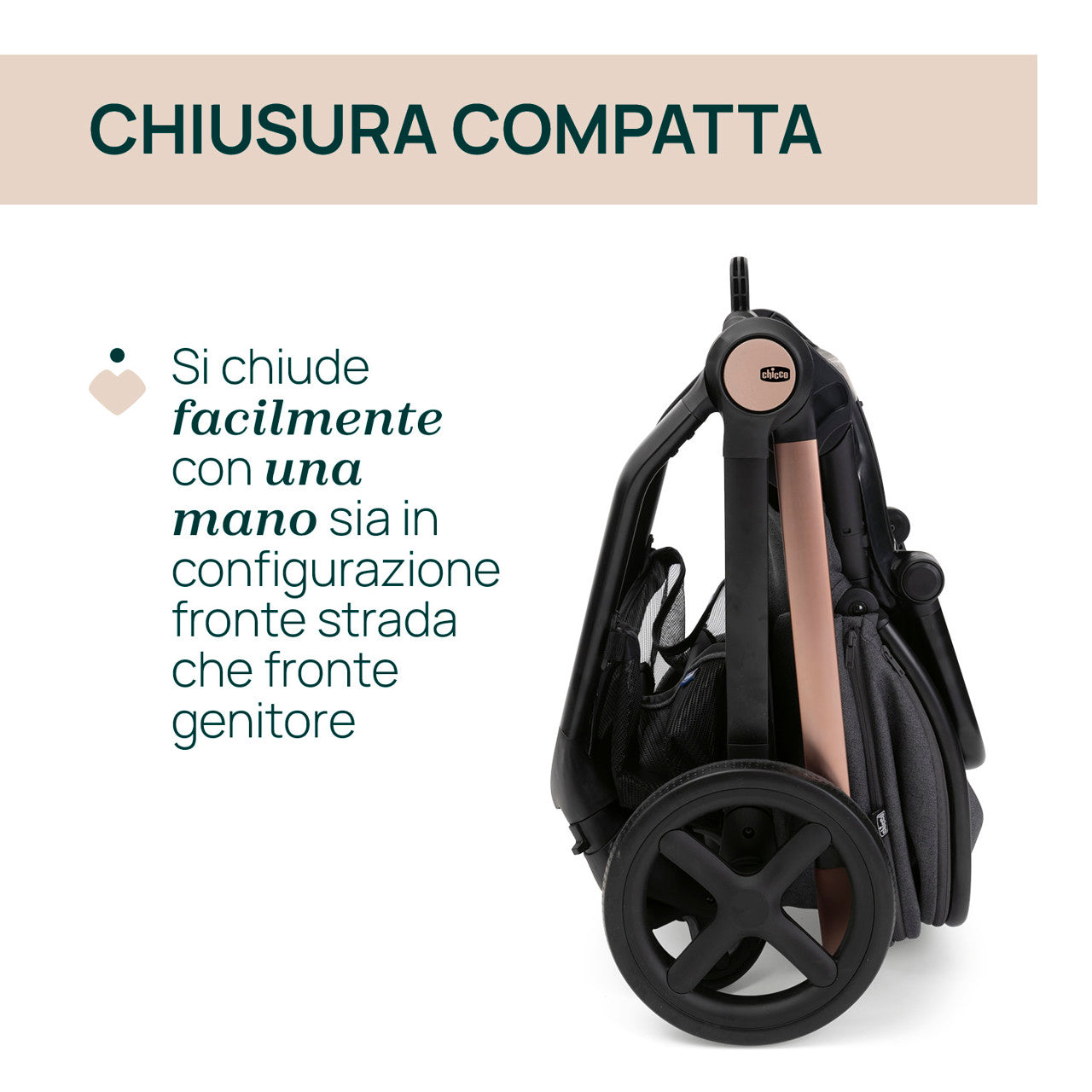 Chicco Trio Mysa Promo Lullaglide OMAGGIO