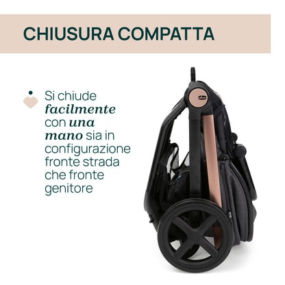 Chicco Trio Mysa Promo Lullaglide OMAGGIO