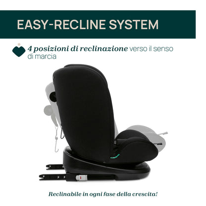 Chicco Mokita i-Size Seggiolone Auto