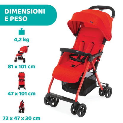 Chicco Ohlalà 3 Passeggino