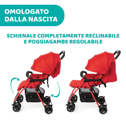 Chicco Ohlalà 3 Passeggino