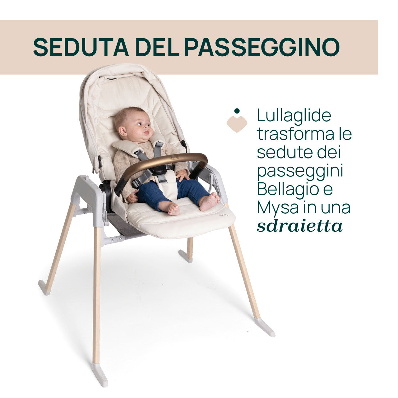 Chicco Stand Lullaglide