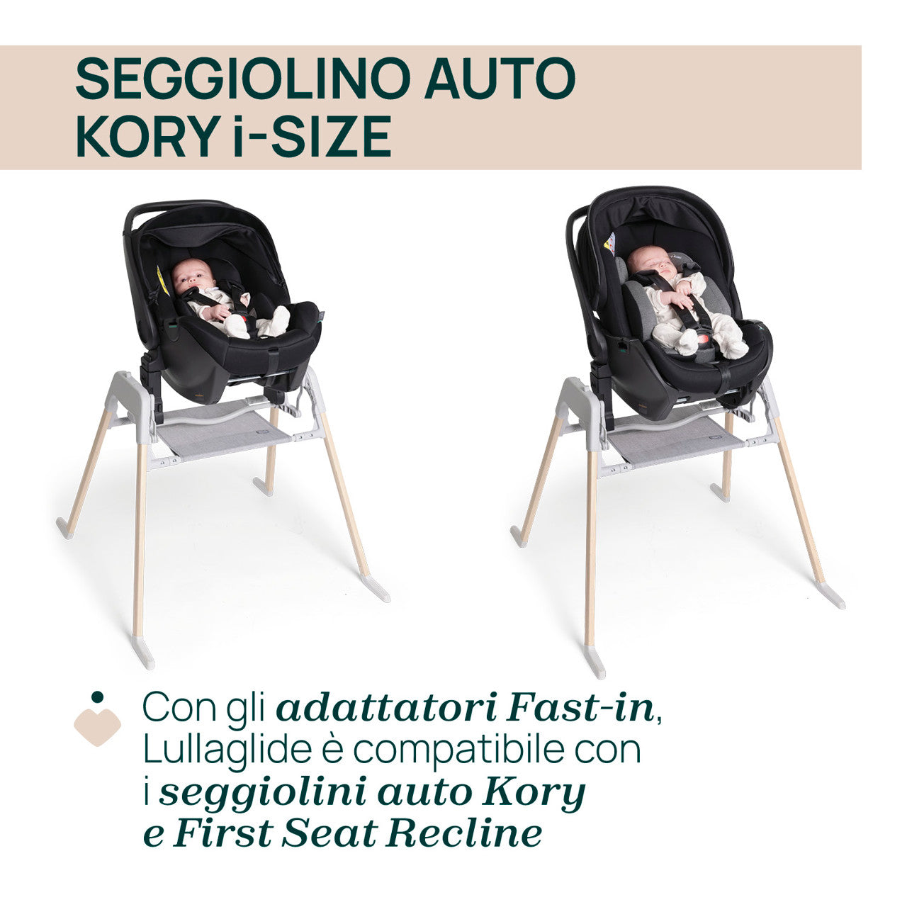 Chicco Stand Lullaglide