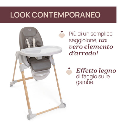 Chicco Seggiolone Polly Armonia