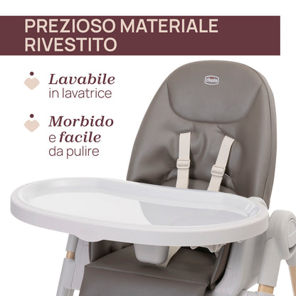 Chicco Seggiolone Polly Armonia