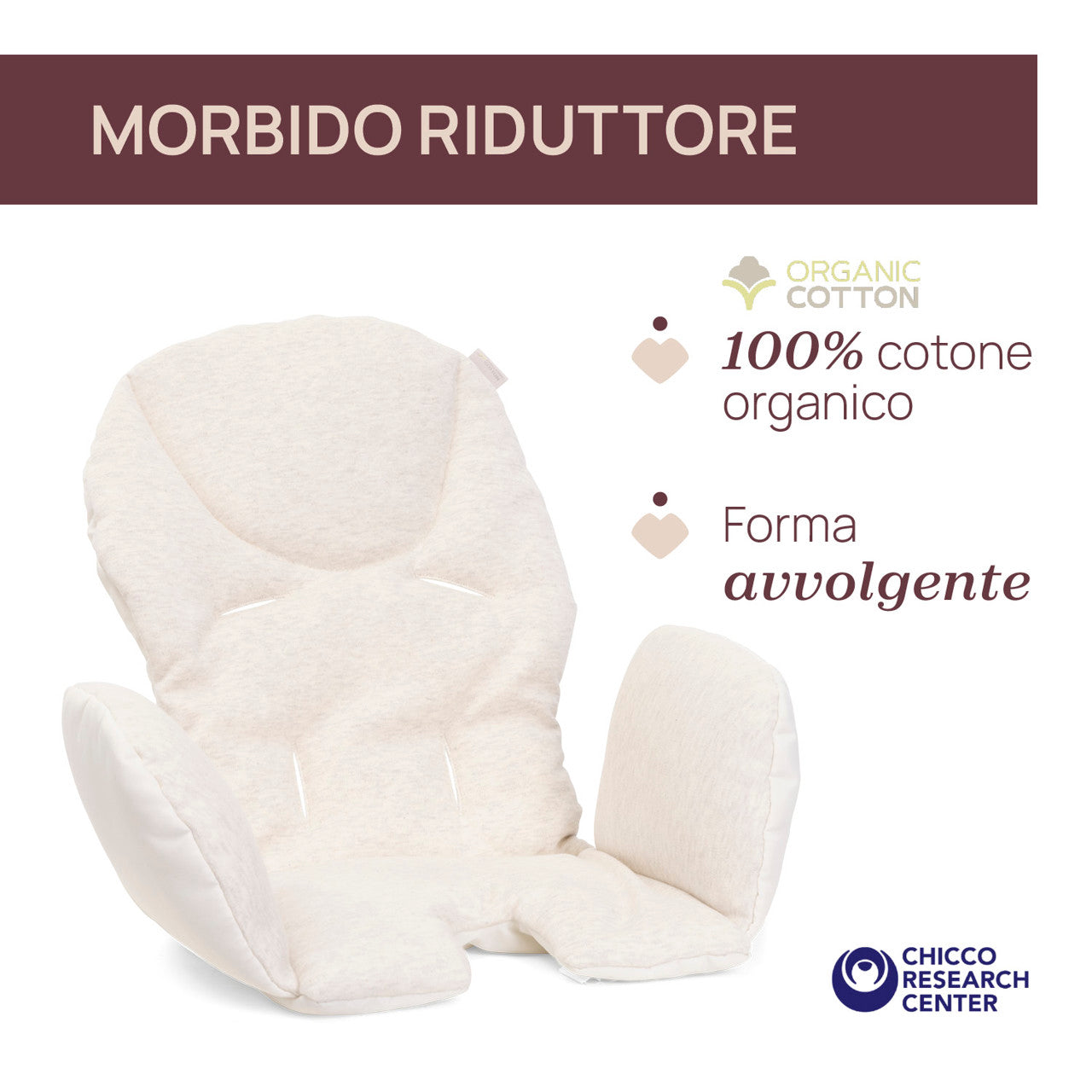 Chicco Seggiolone Polly Armonia
