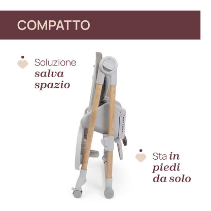 Chicco Seggiolone Polly Armonia