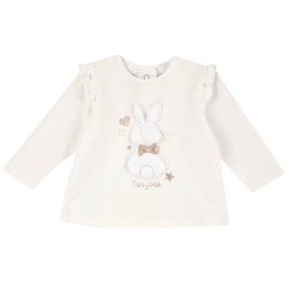 Chicco T-shirt Manica Lunga