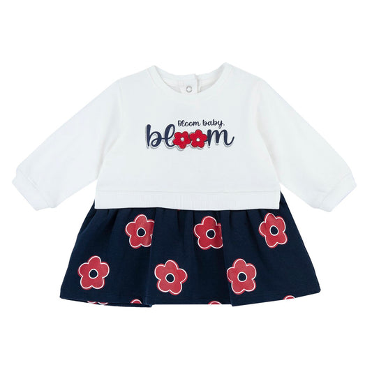 Chicco Vestitino Felpato