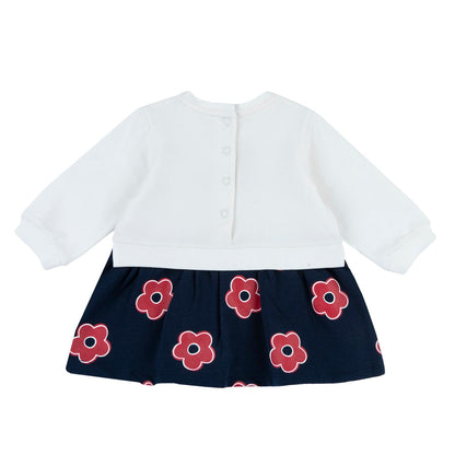 Chicco Vestitino Felpato
