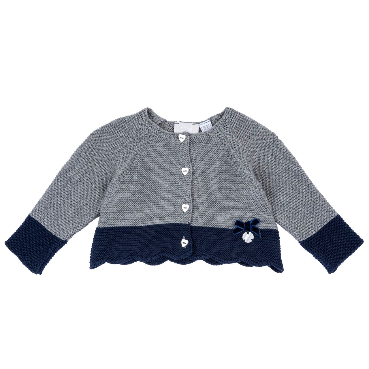 Chicco Cardigan Girocollo