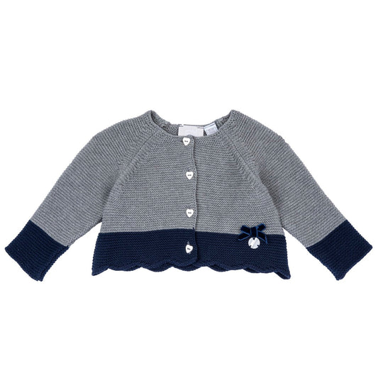 Chicco Cardigan Girocollo