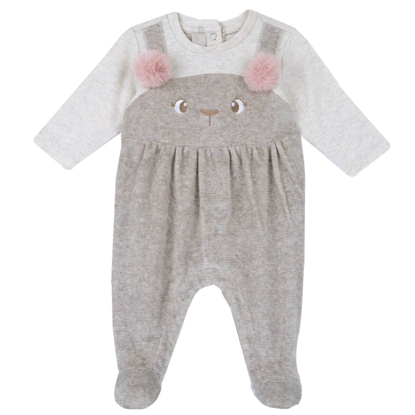 Chicco Tutina In caldo Cotone E Ciniglia