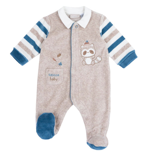 Chicco Tutina In Ciniglia