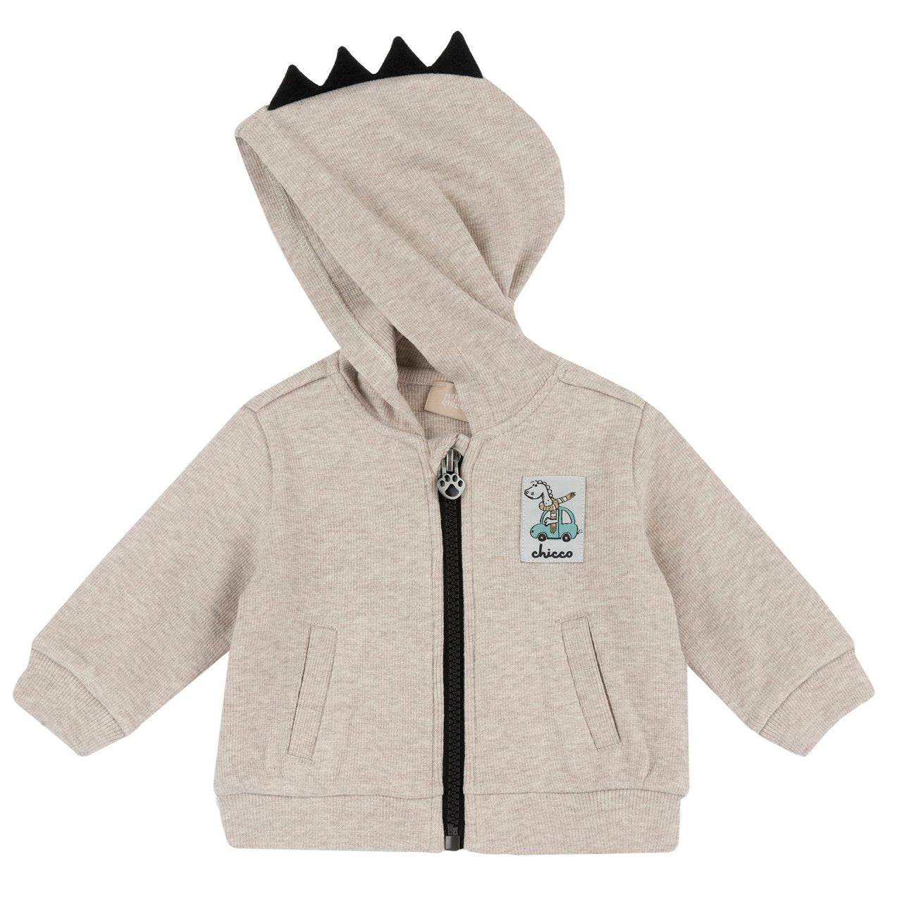 Chicco Cardigan Felpato