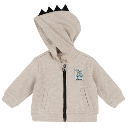 Chicco Cardigan Felpato