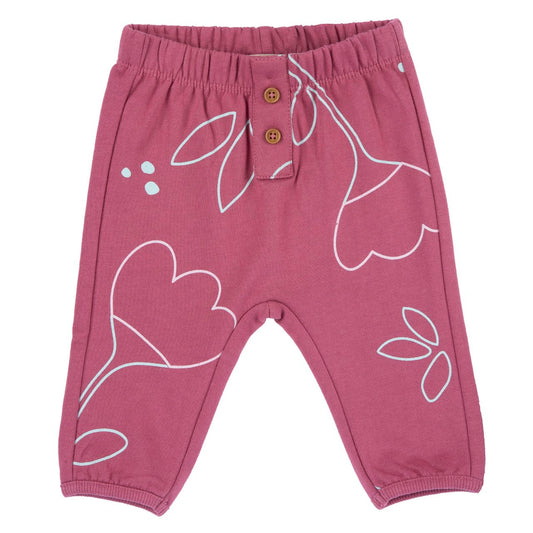 Chicco Pantaloni Felpati