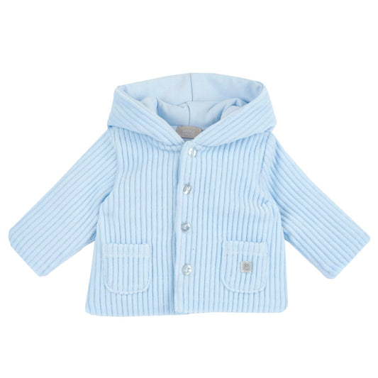 Chicco Cardigan In Ciniglia A Coste