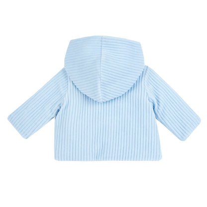 Chicco Cardigan In Ciniglia A Coste