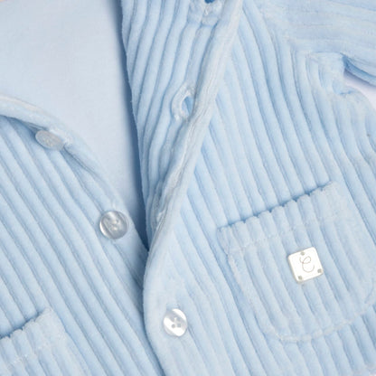 Chicco Cardigan In Ciniglia A Coste