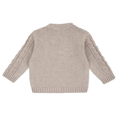 Chicco Cardigan In Maglia