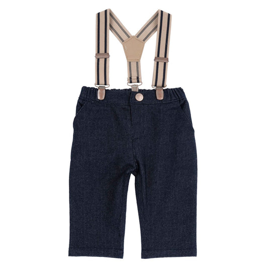 Chicco Pantaloni In Flanella