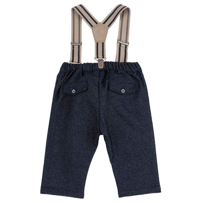 Chicco Pantaloni In Flanella