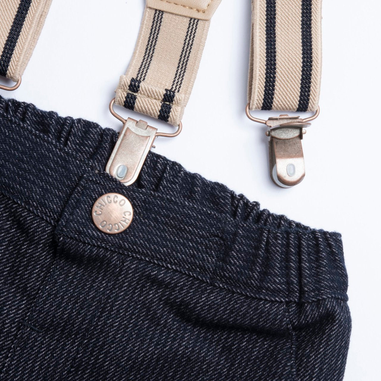 Chicco Pantaloni In Flanella