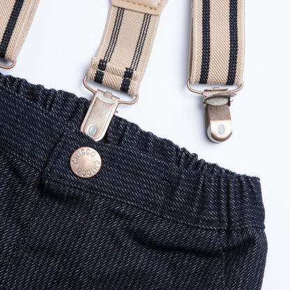 Chicco Pantaloni In Flanella