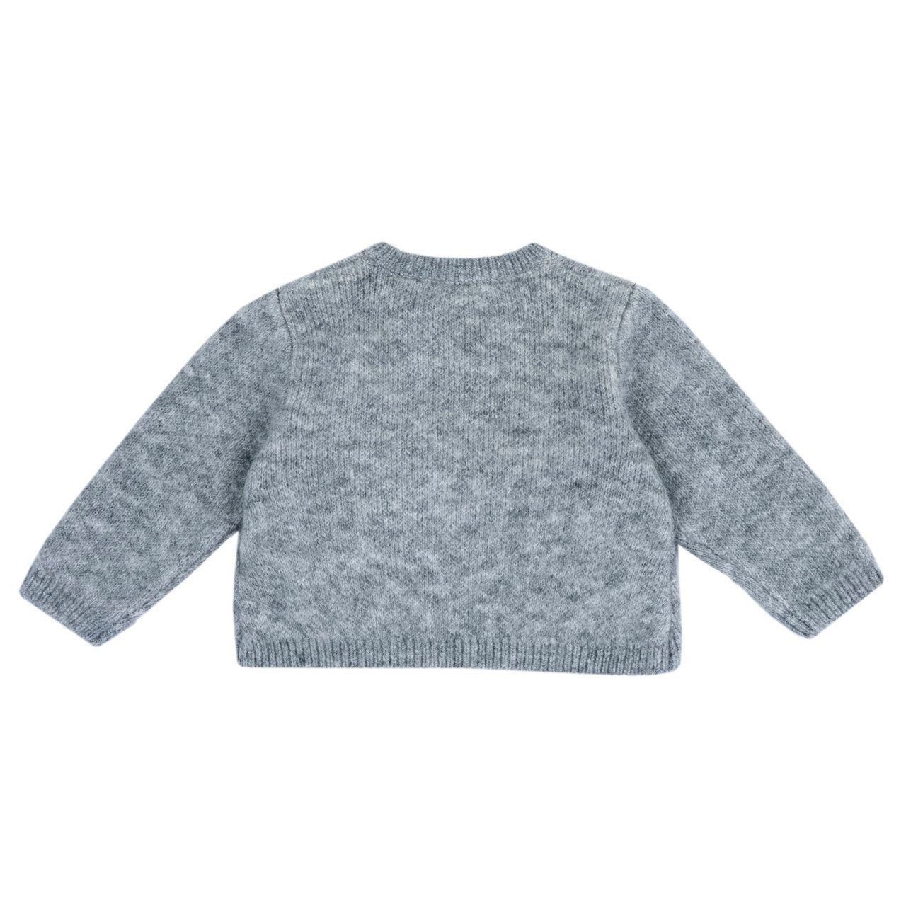 Chicco Cardigan Girocollo In Maglia