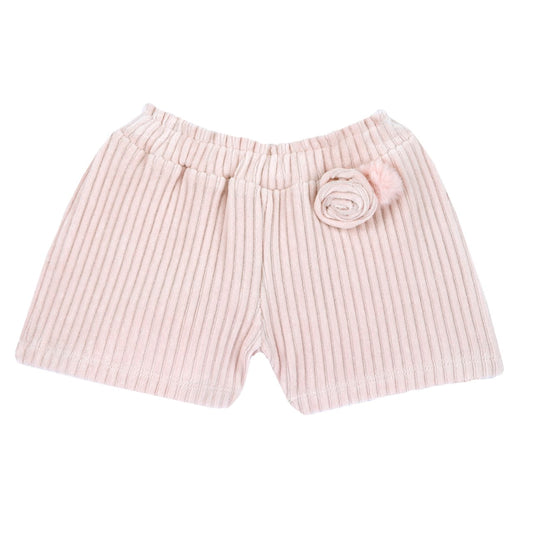 Chicco Pantaloni Corti In Ciniglia