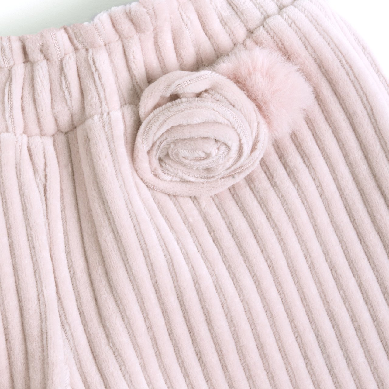 Chicco Pantaloni Corti In Ciniglia