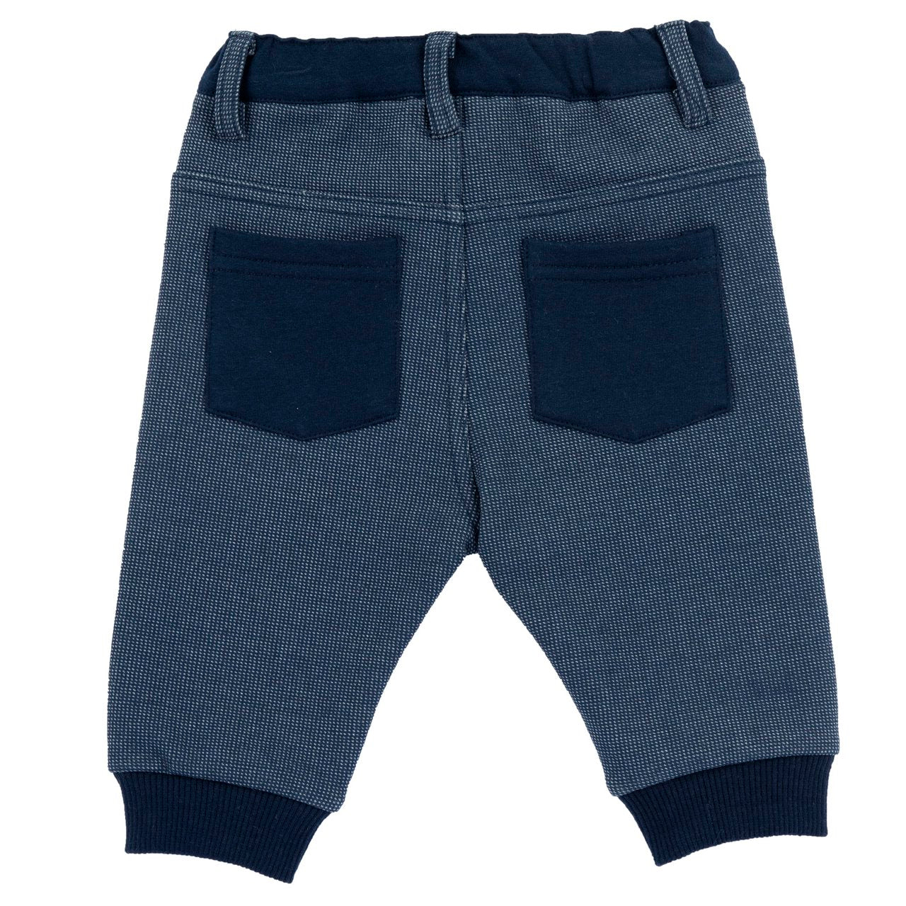 Chicco Pantaloni Felpati Elasticizzati
