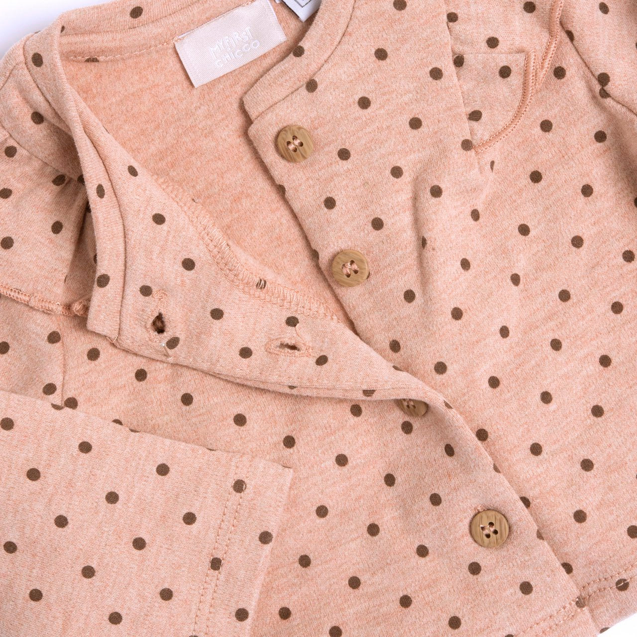 Chicco Cardigan Girocollo