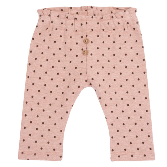 Chicco Pantaloni A Pois