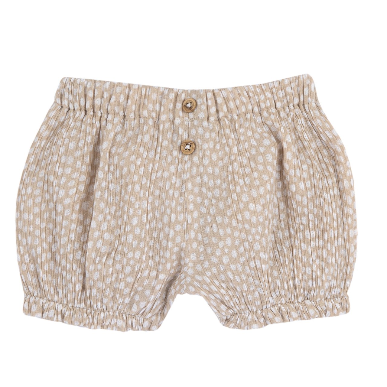 Chicco Shorts In Cotone Garzato
