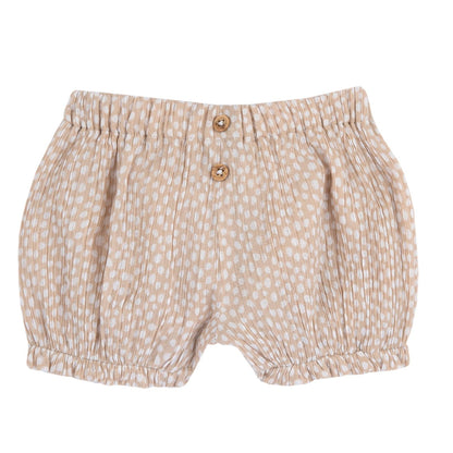 Chicco Shorts In Cotone Garzato