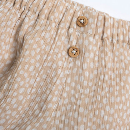 Chicco Shorts In Cotone Garzato