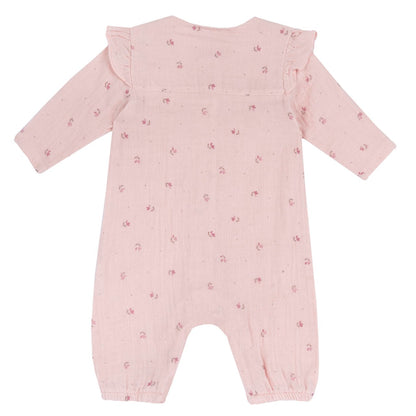 Chicco Tutina In Cotone Garzato