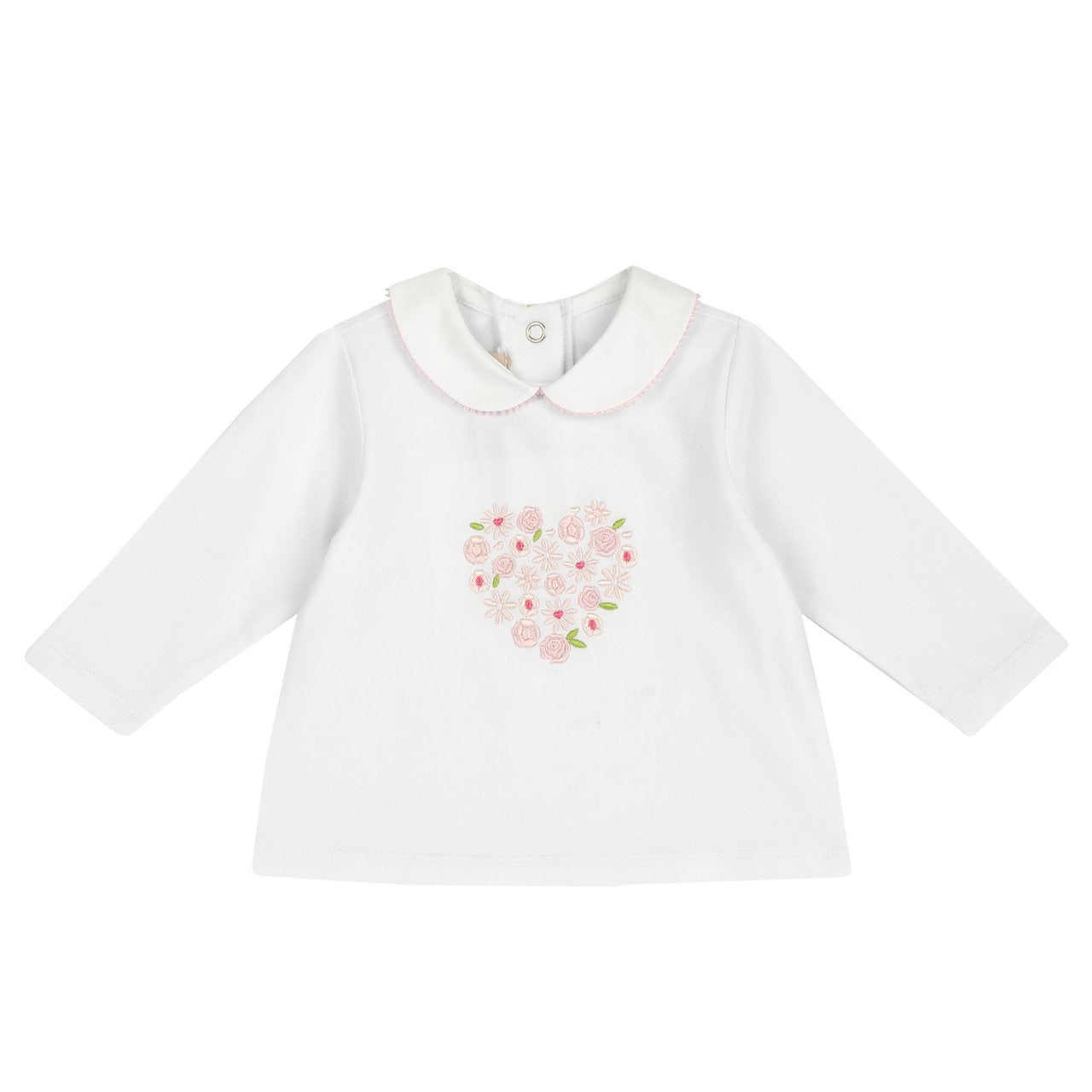 Chicco Maglietta Con Colletto