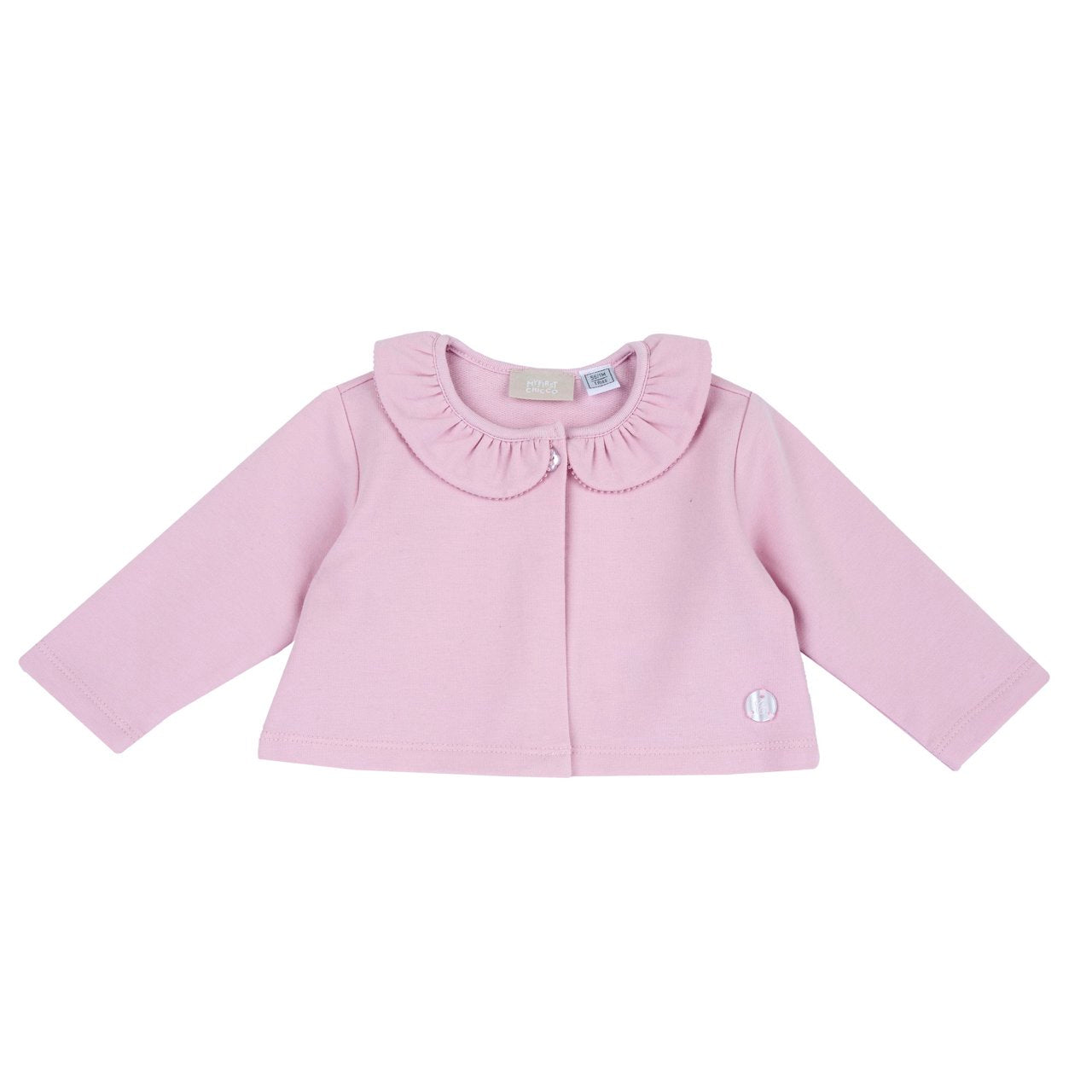 Chicco Cardigan Con Colletto