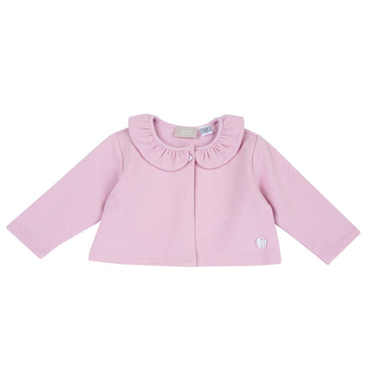 Chicco Cardigan Con Colletto