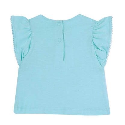 T-Shirt Manica Corta