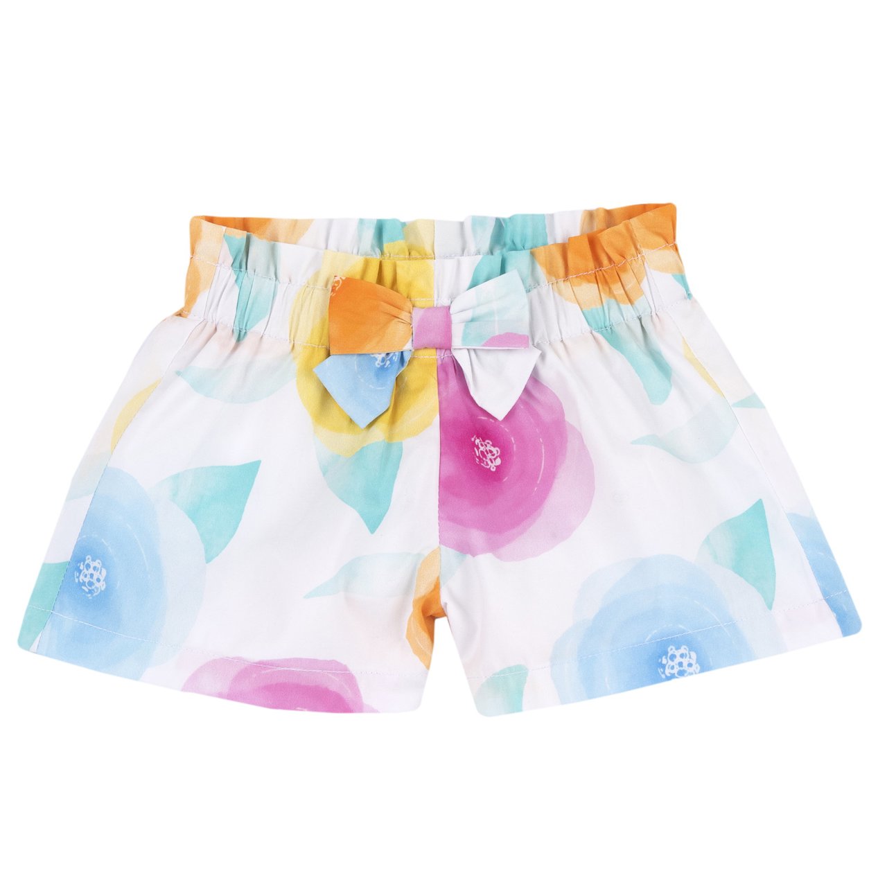 Chicco Shorts In Tessuto Stampato