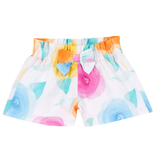 Chicco Shorts In Tessuto Stampato