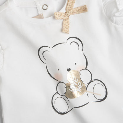 Chicco T-Shirt Con Stampa