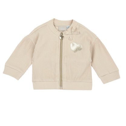 Chicco Cardigan Con Zip
